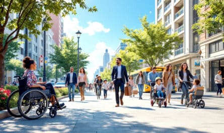 découvrez les infrastructures essentielles à surveiller pour garantir une mobilité plus inclusive. explorez comment l'amélioration des transports et des aménagements urbains peut favoriser l'accessibilité et le bien-être de tous, en particulier des populations vulnérables.